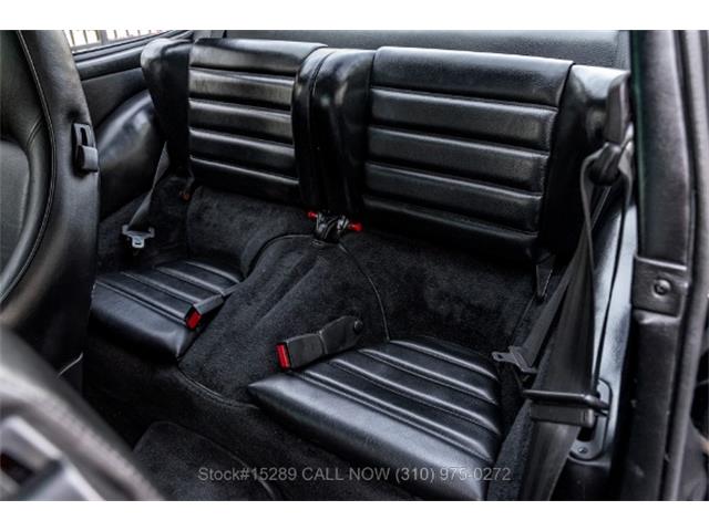 1989 Porsche 930 Turbo (CC-1638193) for sale in Beverly Hills, California