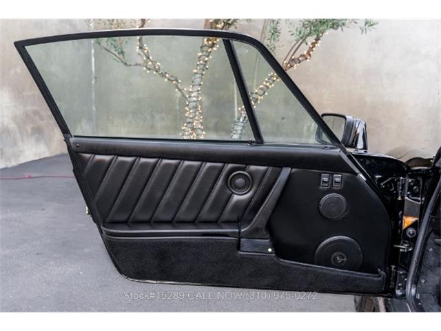 1989 Porsche 930 Turbo (CC-1638193) for sale in Beverly Hills, California
