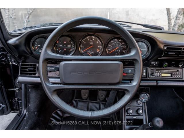 1989 Porsche 930 Turbo (CC-1638193) for sale in Beverly Hills, California
