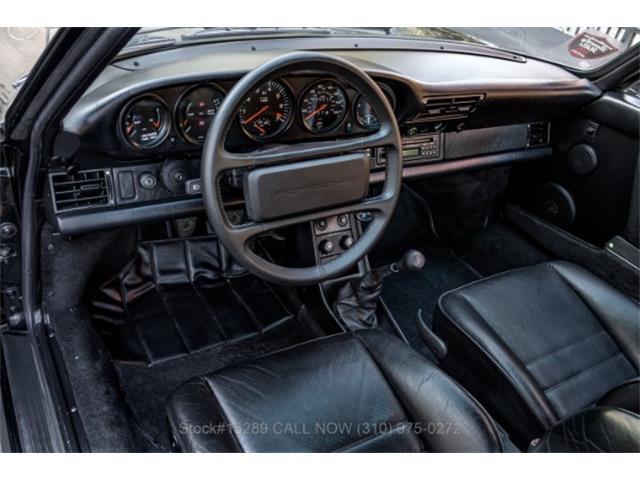 1989 Porsche 930 Turbo (CC-1638193) for sale in Beverly Hills, California