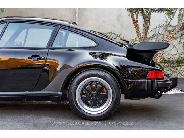 1989 Porsche 930 Turbo (CC-1638193) for sale in Beverly Hills, California