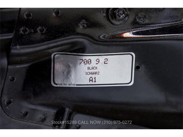 1989 Porsche 930 Turbo (CC-1638193) for sale in Beverly Hills, California