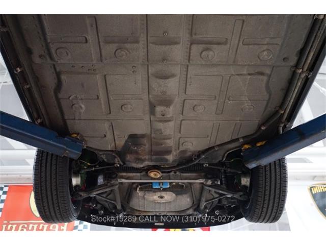 1989 Porsche 930 Turbo (CC-1638193) for sale in Beverly Hills, California