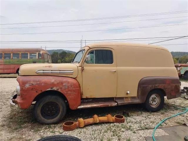 1951 Ford Panel Truck (CC-1638205) for sale in Cadillac, Michigan