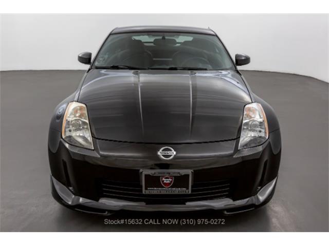 2003 Nissan 350Z (CC-1638208) for sale in Beverly Hills, California