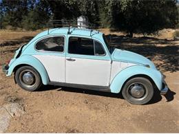 1969 Volkswagen Beetle (CC-1638217) for sale in Cadillac, Michigan