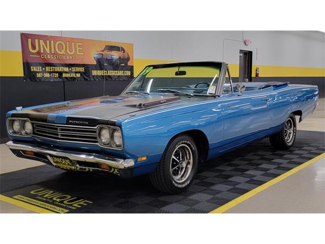 1969 Plymouth Road Runner (CC-1638228) for sale in Mankato, Minnesota