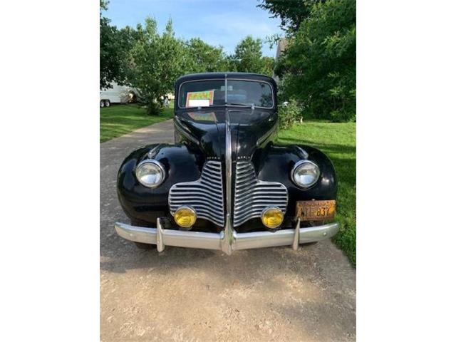 1940 Buick Special (CC-1638233) for sale in Cadillac, Michigan