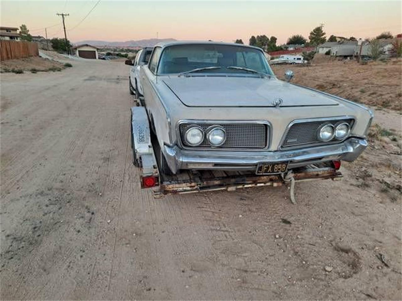 1964 Chrysler Imperial for Sale | ClassicCars.com | CC-1638244