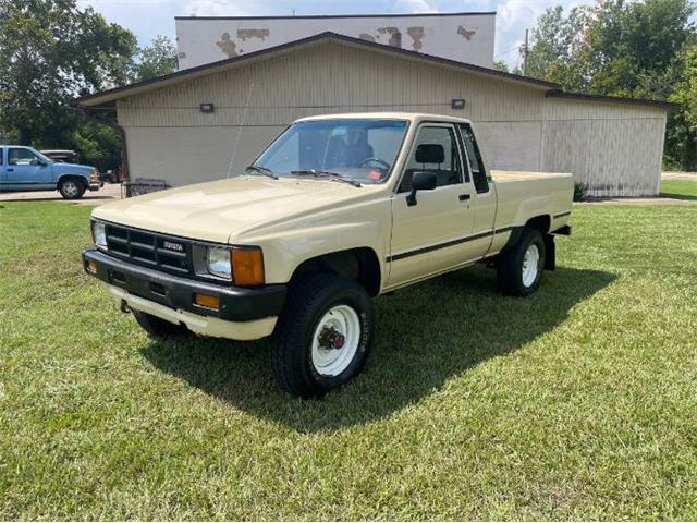 1985 Toyota Pickup for Sale | ClassicCars.com | CC-1638248