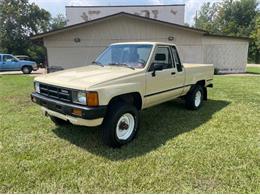 1985 Toyota Pickup (CC-1638248) for sale in Cadillac, Michigan