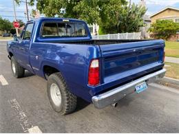 1978 Dodge D100 (CC-1638256) for sale in Cadillac, Michigan