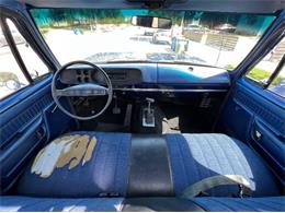 1978 Dodge D100 (CC-1638256) for sale in Cadillac, Michigan