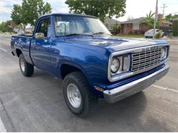 1978 Dodge D100 (CC-1638256) for sale in Cadillac, Michigan