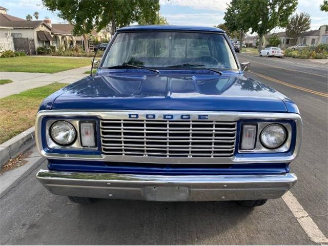 1978 Dodge D100 (CC-1638256) for sale in Cadillac, Michigan