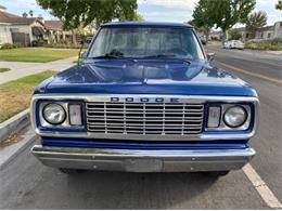 1978 Dodge D100 (CC-1638256) for sale in Cadillac, Michigan