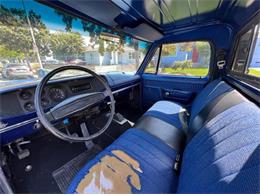 1978 Dodge D100 (CC-1638256) for sale in Cadillac, Michigan
