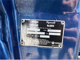 1978 Dodge D100 (CC-1638256) for sale in Cadillac, Michigan