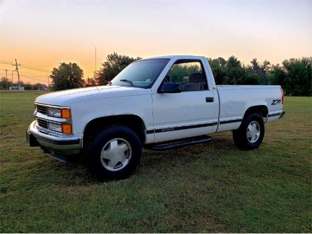 1998 Chevrolet Pickup (CC-1638260) for sale in Cadillac, Michigan