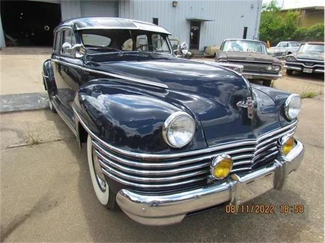 1942 Chrysler New Yorker (CC-1638262) for sale in Cadillac, Michigan