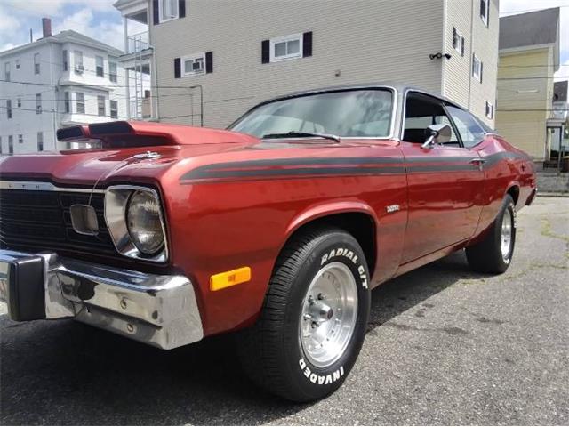 1974 Plymouth Duster (CC-1638267) for sale in Cadillac, Michigan