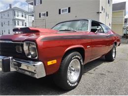 1974 Plymouth Duster (CC-1638267) for sale in Cadillac, Michigan