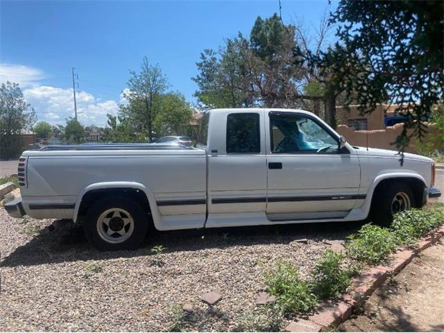 1993 GMC 1500 for Sale | ClassicCars.com | CC-1638268