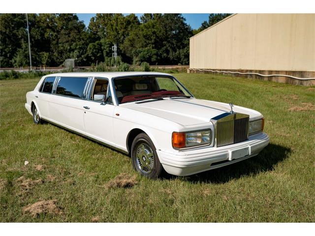 1985 Rolls-Royce Silver Spur (CC-1638300) for sale in Jackson, Mississippi