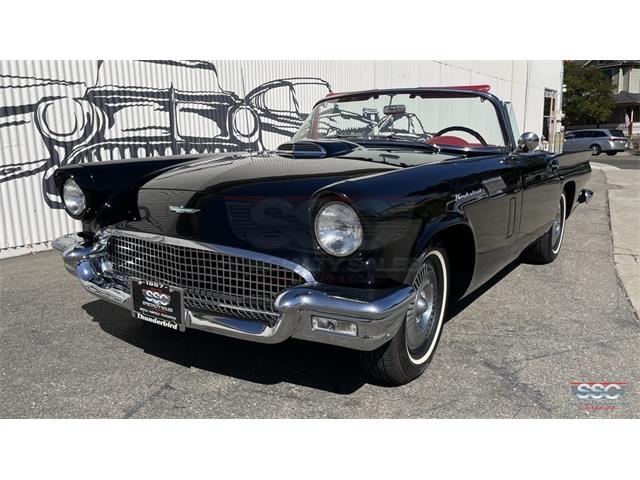 1957 Ford Thunderbird (CC-1638308) for sale in Fairfield, California