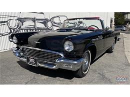 1957 Ford Thunderbird (CC-1638308) for sale in Fairfield, California
