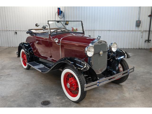 1930 Ford Model A (CC-1638310) for sale in Jackson, Mississippi