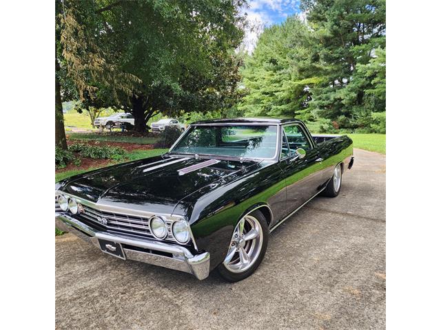 1967 Chevrolet El Camino for Sale ClassicCars CC 1638318