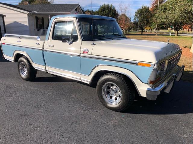 1979 Ford F100 (CC-1638325) for sale in Greensboro, North Carolina