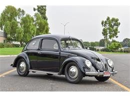 1951 Volkswagen Beetle (CC-1638326) for sale in Costa Mesa, California