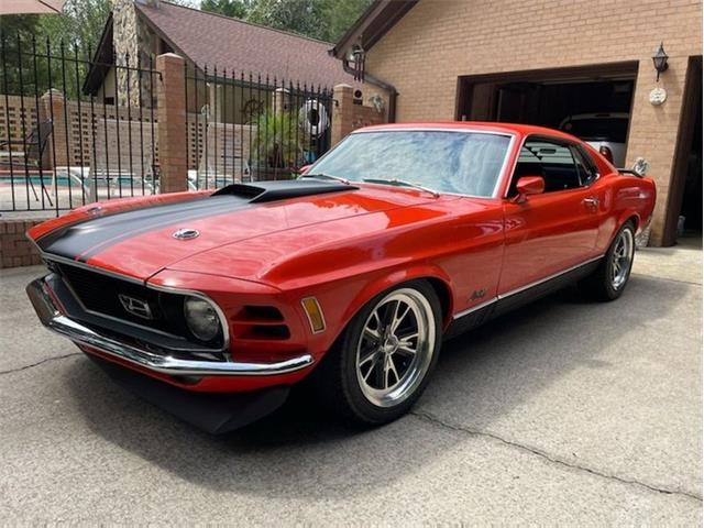 1970 Ford Mustang (CC-1638328) for sale in Greensboro, North Carolina