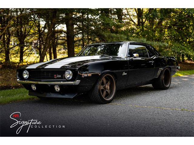 1969 Chevrolet Camaro (CC-1638338) for sale in Green Brook, New Jersey
