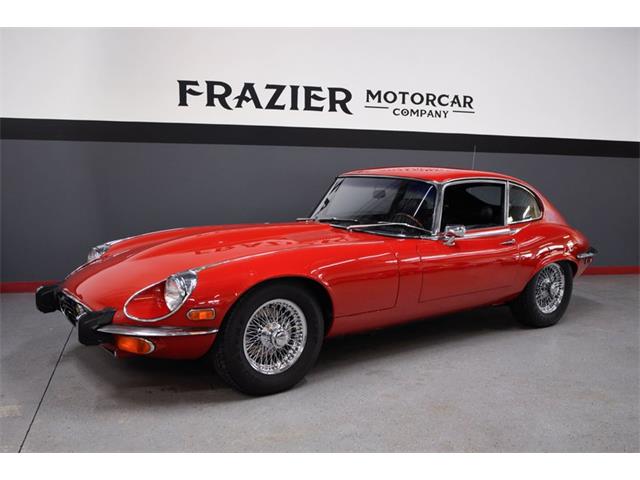 1973 Jaguar XKE (CC-1638358) for sale in Lebanon, Tennessee