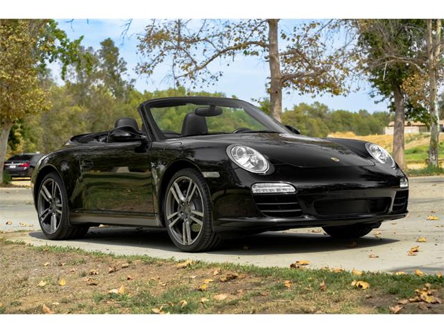 2012 Porsche 911 (CC-1638361) for sale in Sherman Oaks, California
