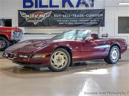 1993 Chevrolet Corvette (CC-1638381) for sale in Downers Grove, Illinois