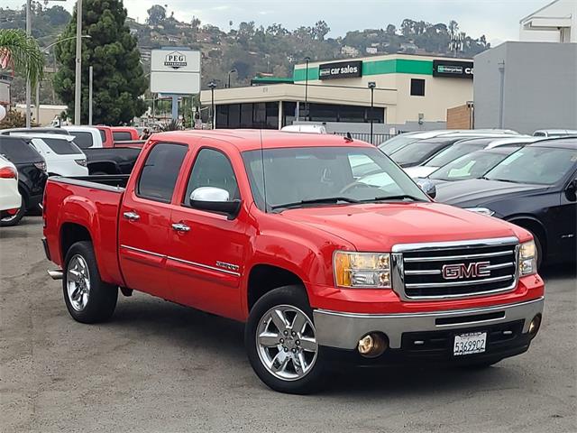 2013 GMC Sierra 1500 (CC-1638398) for sale in El Cajon, California