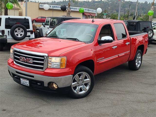 2013 GMC Sierra 1500 (CC-1638398) for sale in El Cajon, California