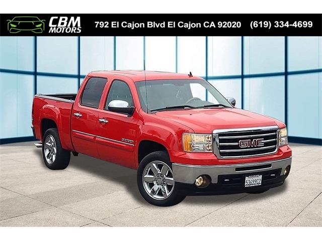 2013 GMC Sierra 1500 (CC-1638398) for sale in El Cajon, California