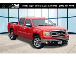 2013 GMC Sierra 1500 (CC-1638398) for sale in El Cajon, California