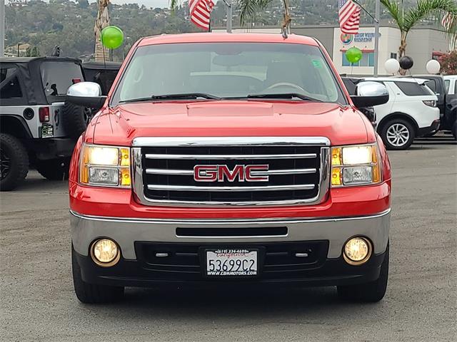 2013 GMC Sierra 1500 (CC-1638398) for sale in El Cajon, California