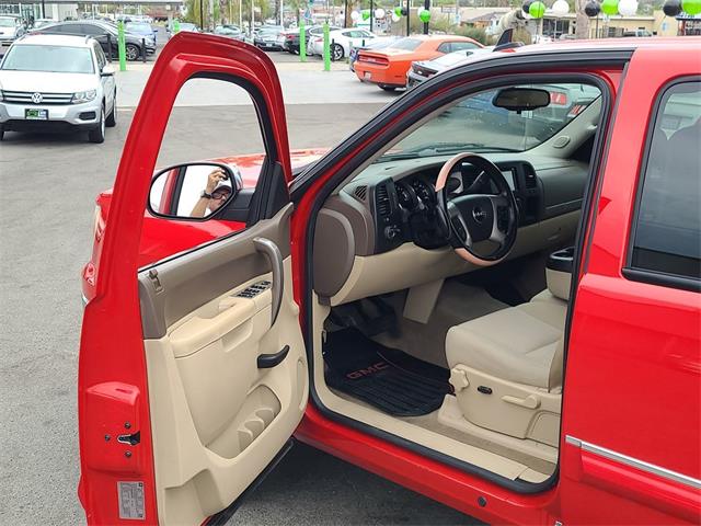 2013 GMC Sierra 1500 (CC-1638398) for sale in El Cajon, California