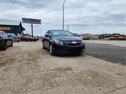 2014 Chevrolet Cruze (CC-1638399) for sale in Webster, South Dakota
