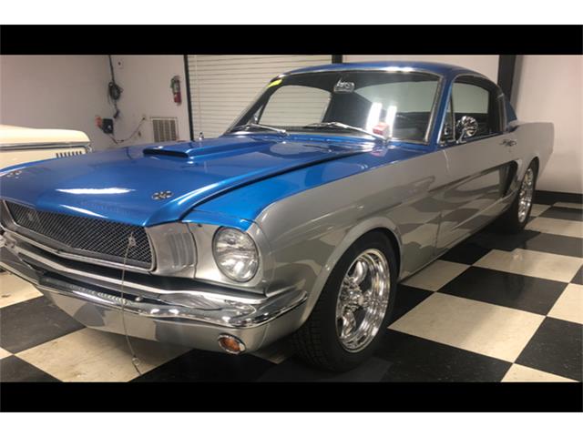 1965 Ford Mustang (CC-1638407) for sale in Biloxi, Mississippi