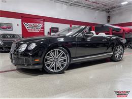 2014 Bentley Continental (CC-1638410) for sale in Glen Ellyn, Illinois
