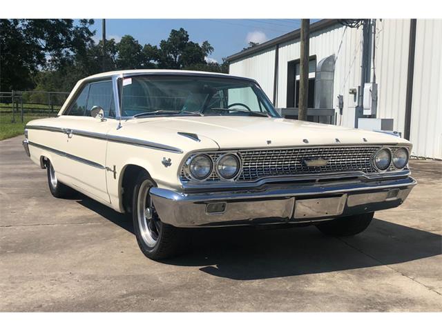 1963 Ford Galaxie (CC-1638411) for sale in Biloxi, Mississippi