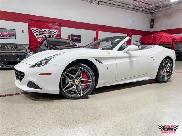 2016 Ferrari California (CC-1638416) for sale in Glen Ellyn, Illinois